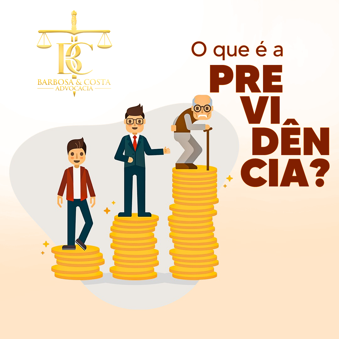 O que é a previdência?